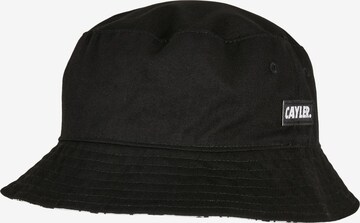 Cayler & Sons Hat i sort