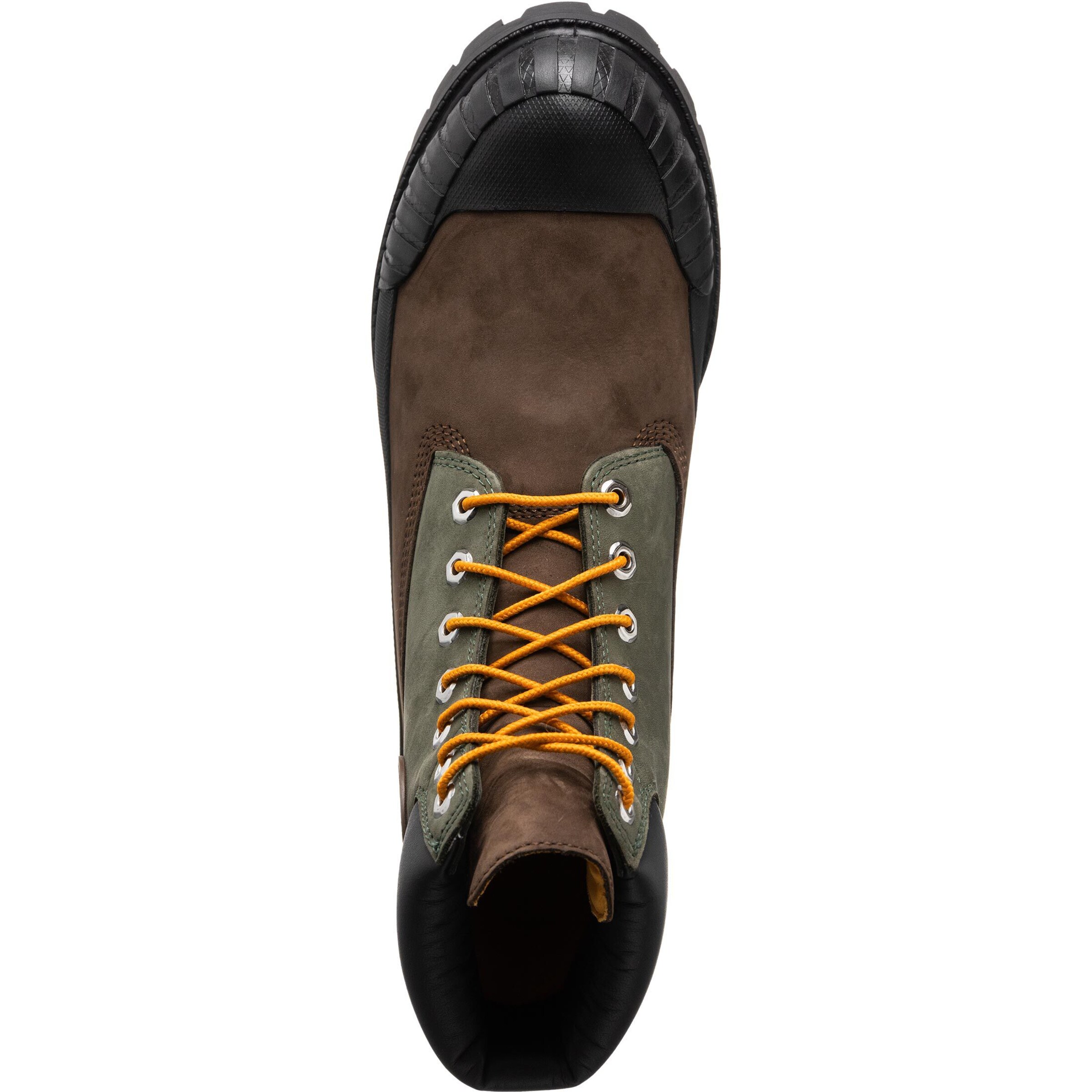 TIMBERLAND Lace-Up Boots in Brown