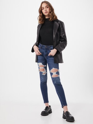 regular Jeans di American Eagle in blu