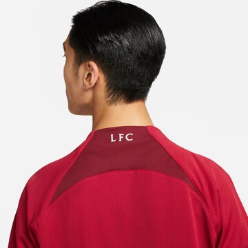 NIKE Training Jacket 'FC Liverpool' in Red