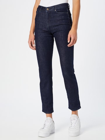 WHITE STUFF Slimfit Jeans in Blauw: voorkant