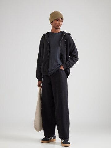 Hanorac 'SINGLE STONE' de la Volcom pe negru