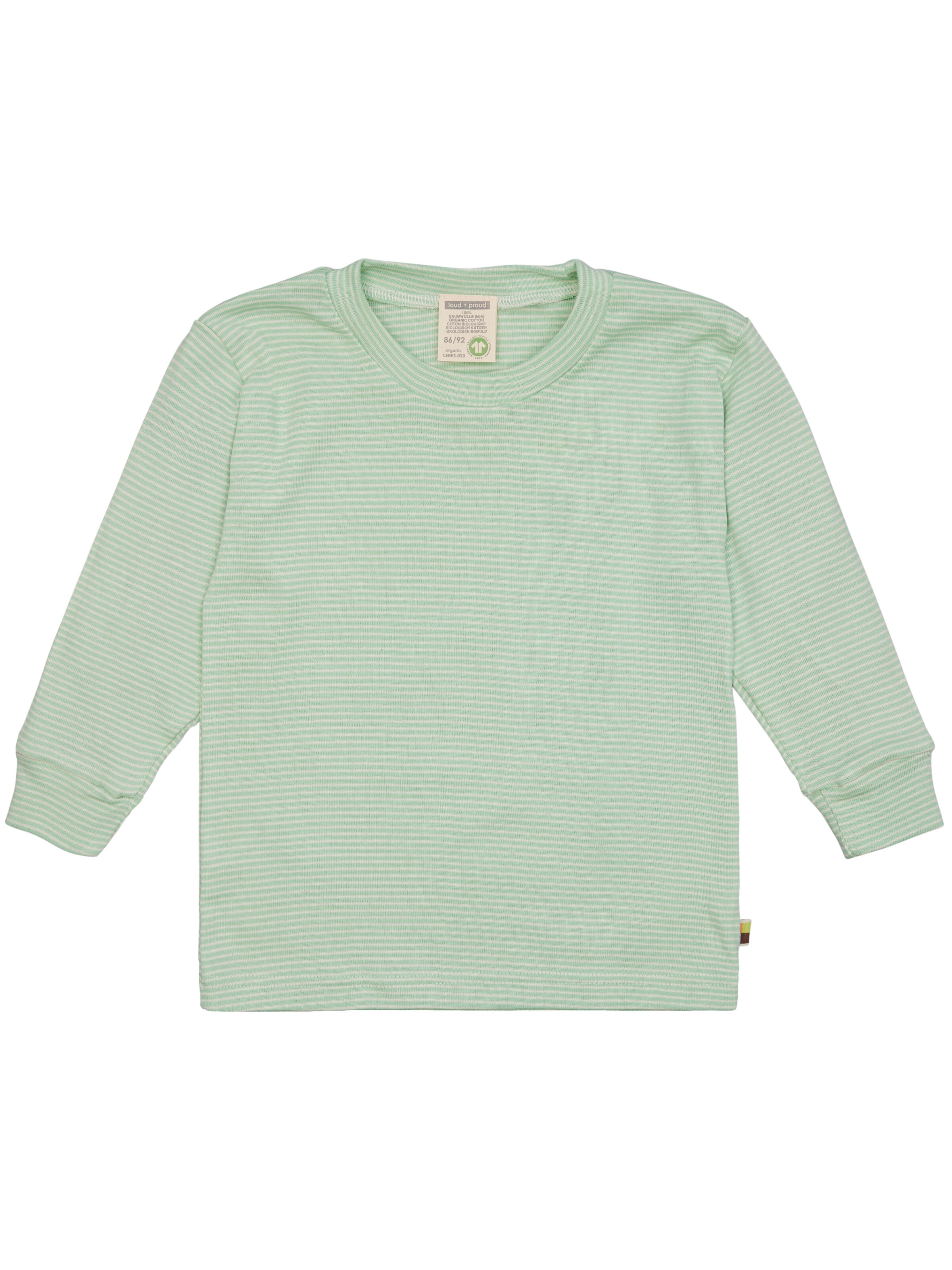 loud + proud Pajamas in Green