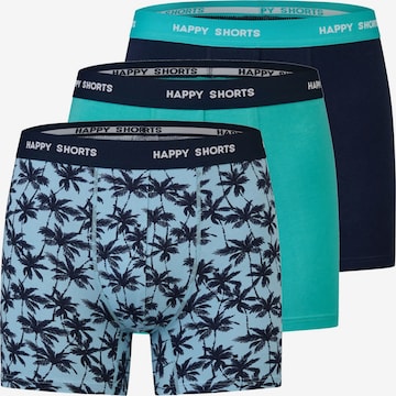 Happy Shorts Boxershorts in Gemengde kleuren: voorkant