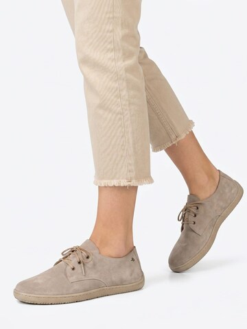 Maciejka Schnürschuh '06900-04/00-1'‌‌‌‌‌‌ in Beige