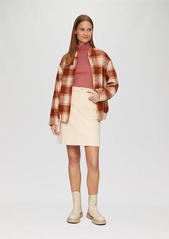 Pull-over s.Oliver en orange