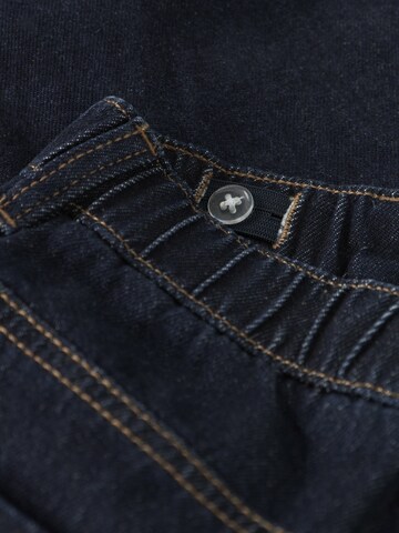 NAME IT Regular Broek 'Ben X Skater' in Blauw