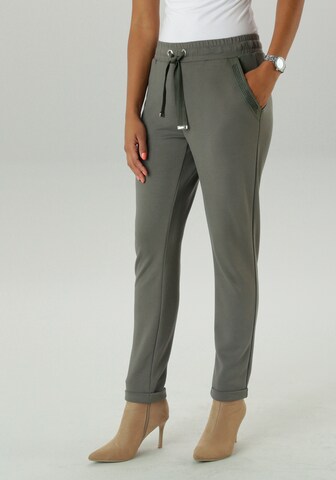 Aniston SELECTED Regular Pants in Grey