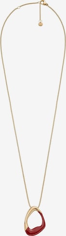 SKAGEN Necklace in Gold: front