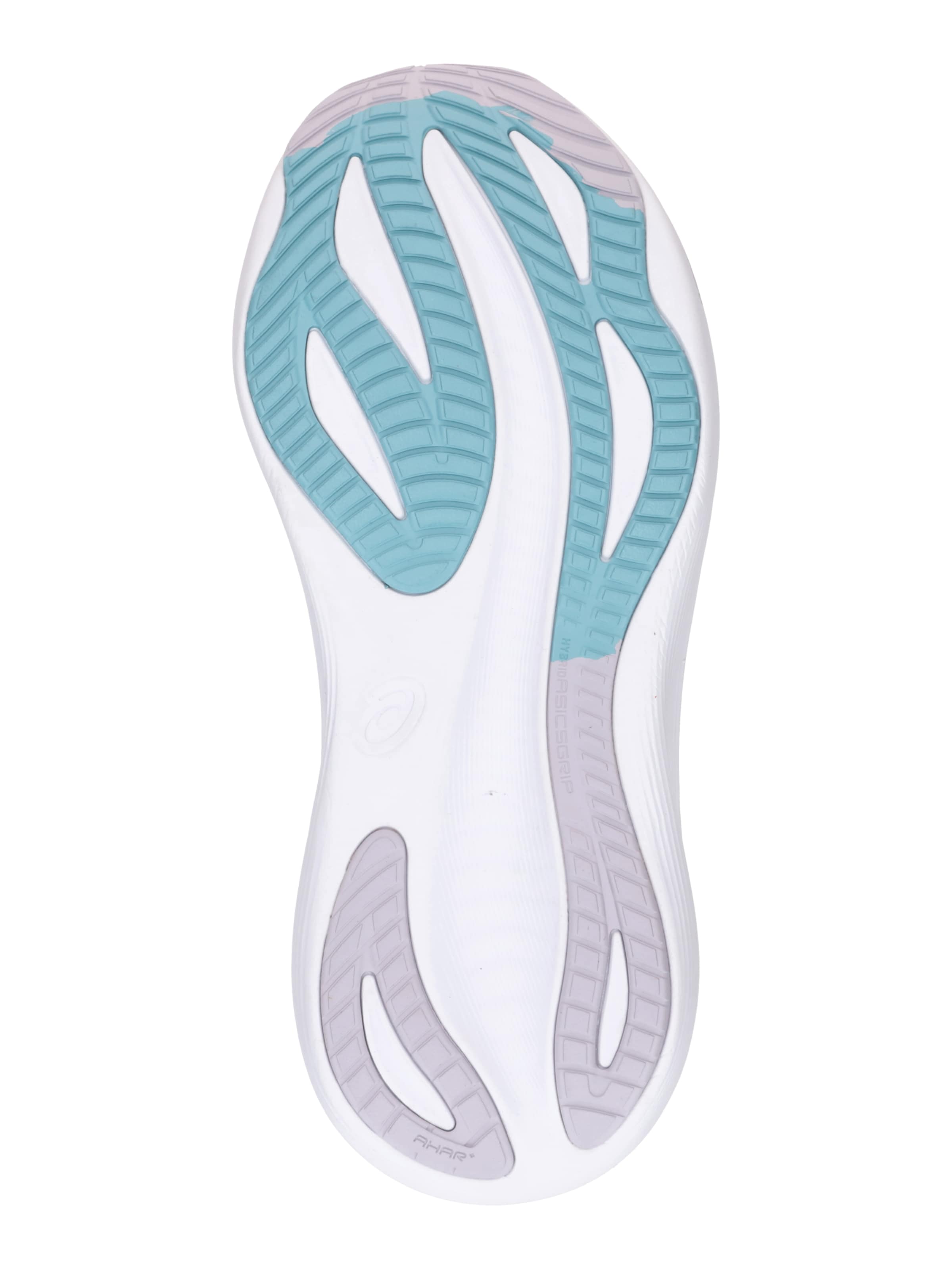 ASICS Παπούτσι για τρέξιμο 'GEL-NIMBUS 27' σε μαύρο