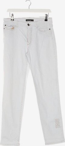 Marc Cain Pants in M in Blue: front