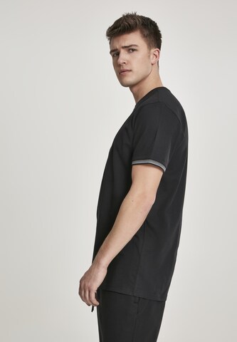 Urban Classics T-Shirt in Schwarz