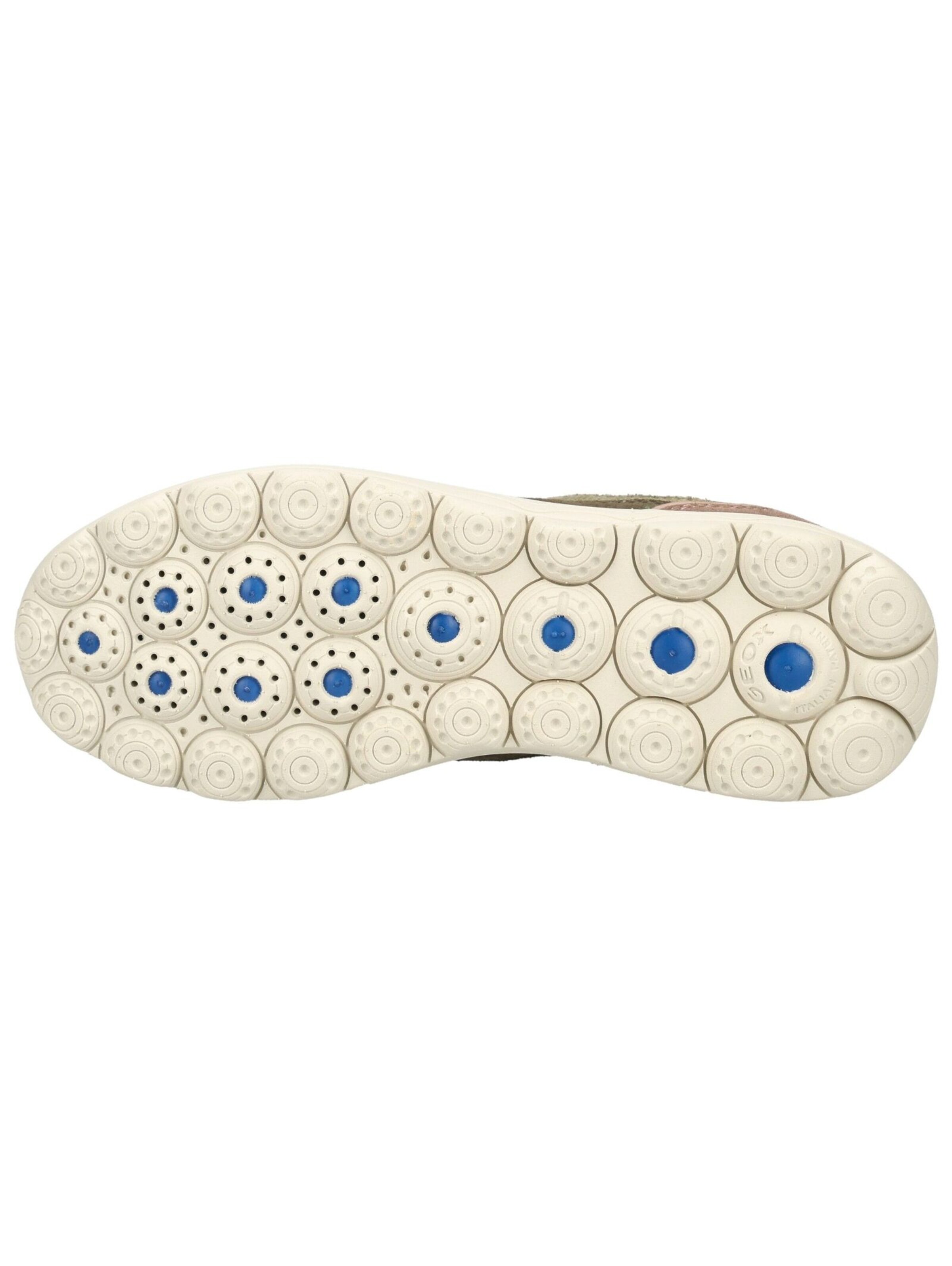 GEOX Sneakers laag in Groen