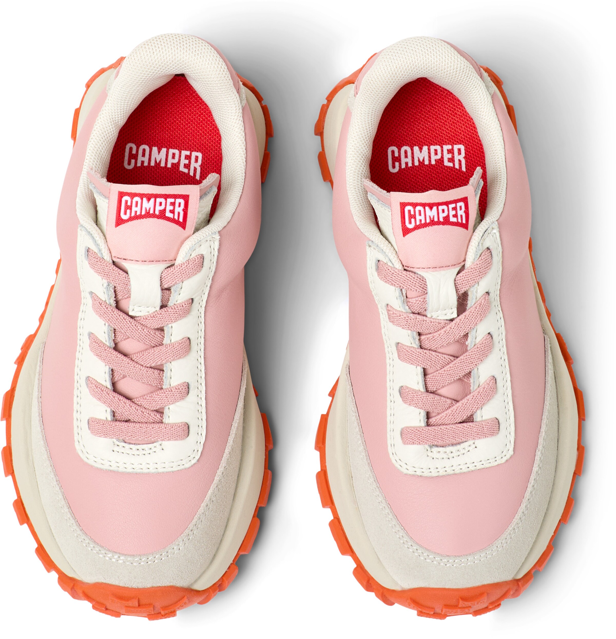 Sneaker 'Drift Trail' di CAMPER in rosa