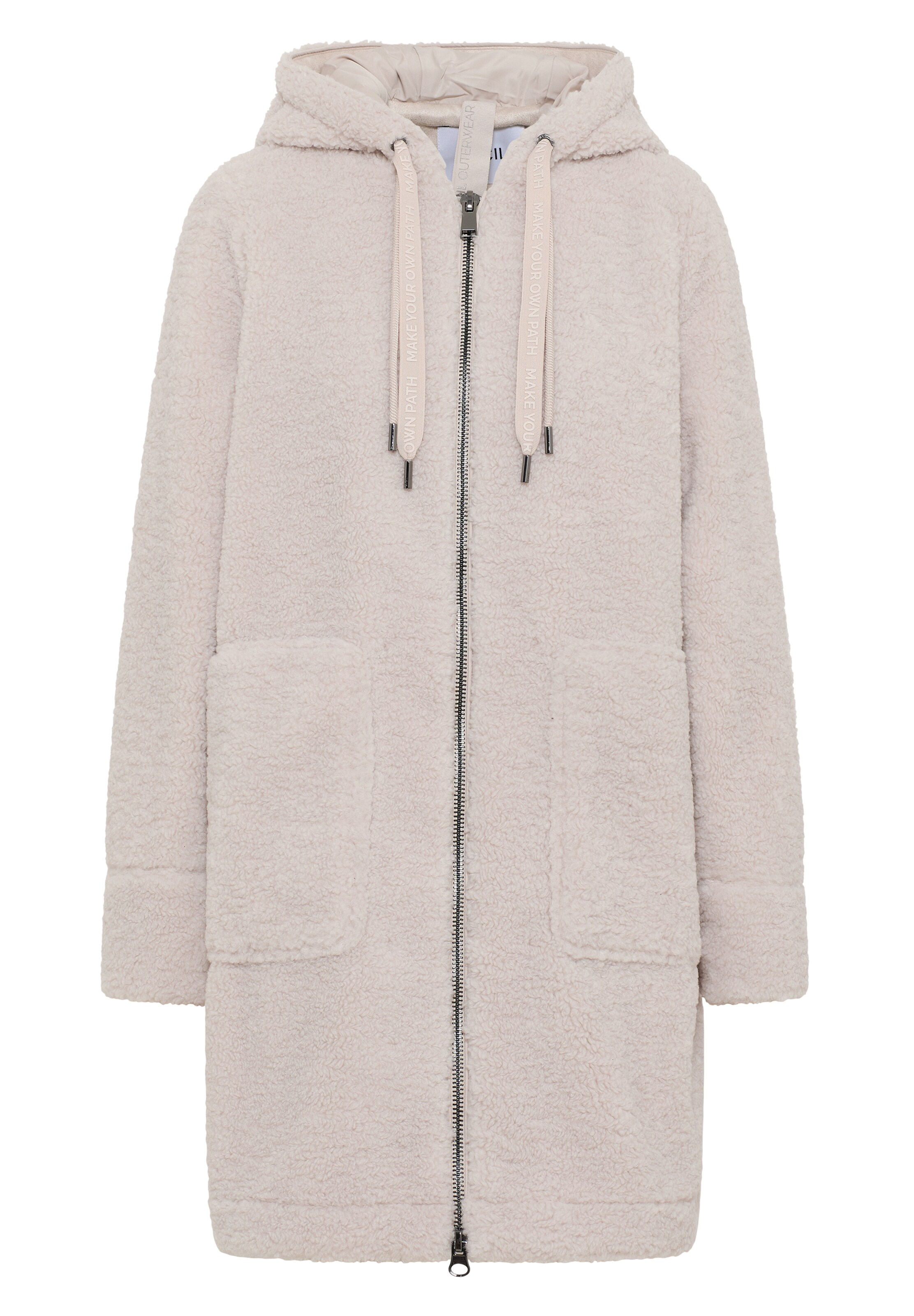 CECIL Mantel in Beige: Vorderseite