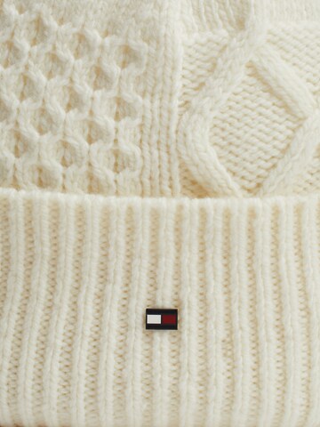 TOMMY HILFIGER Muts in Wit