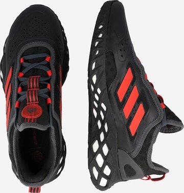 ADIDAS SPORTSWEAR Αθλητικό παπούτσι 'Web Boost' σε μαύρο