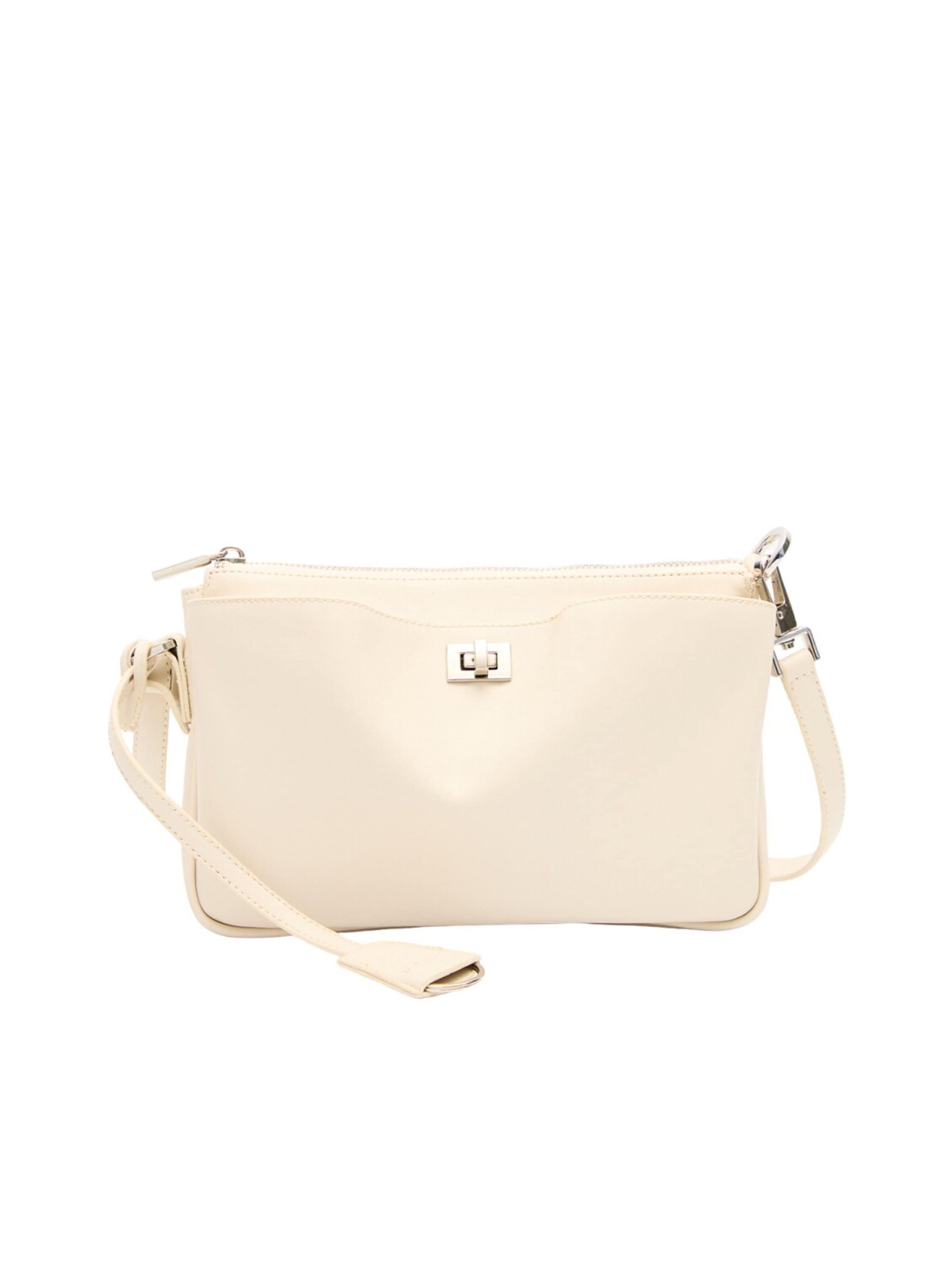 MANUKA Shoulder bag in Beige