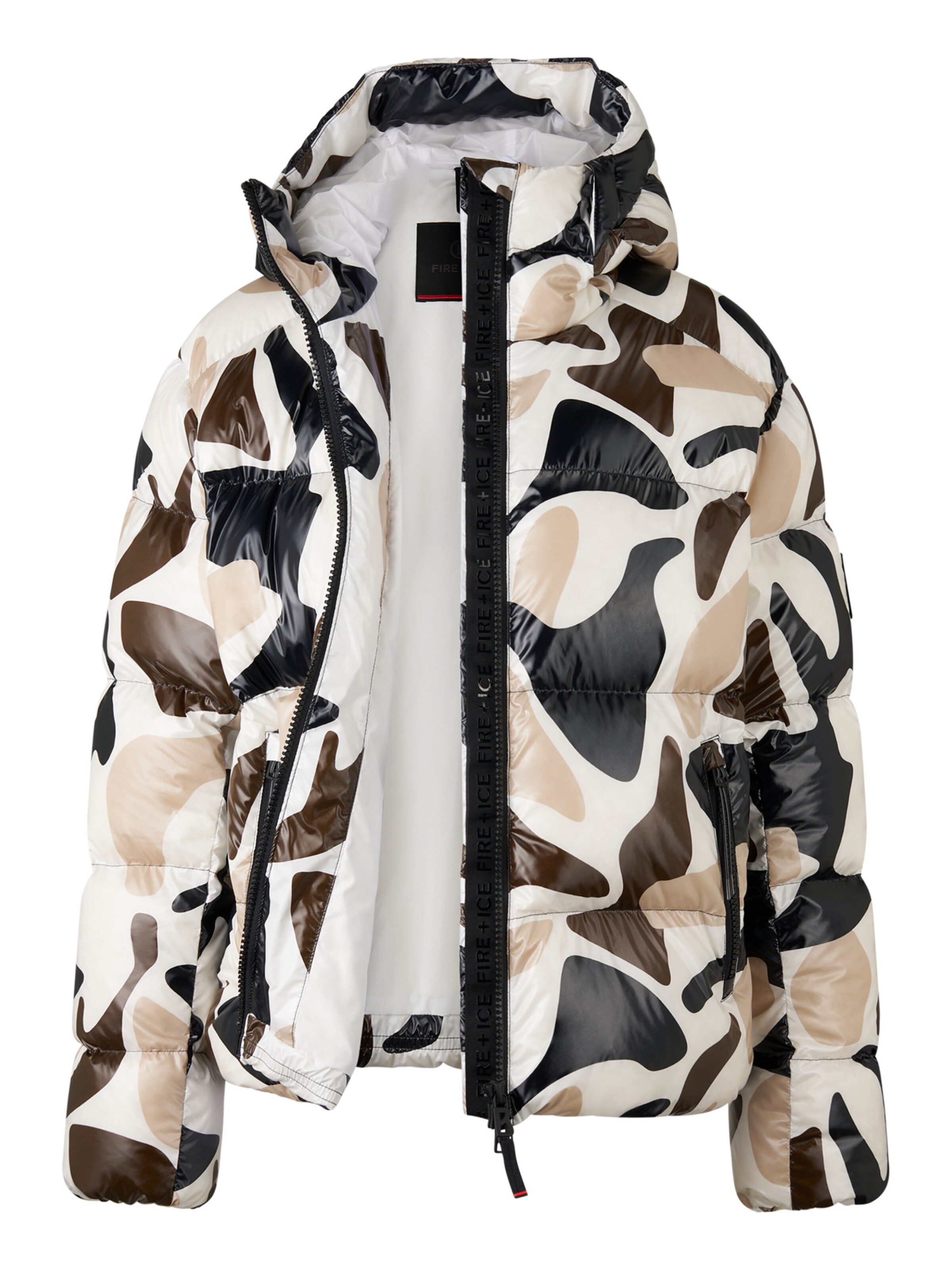 Bogner Fire + Ice Outdoor Jacket 'Vally' in Mixed colors