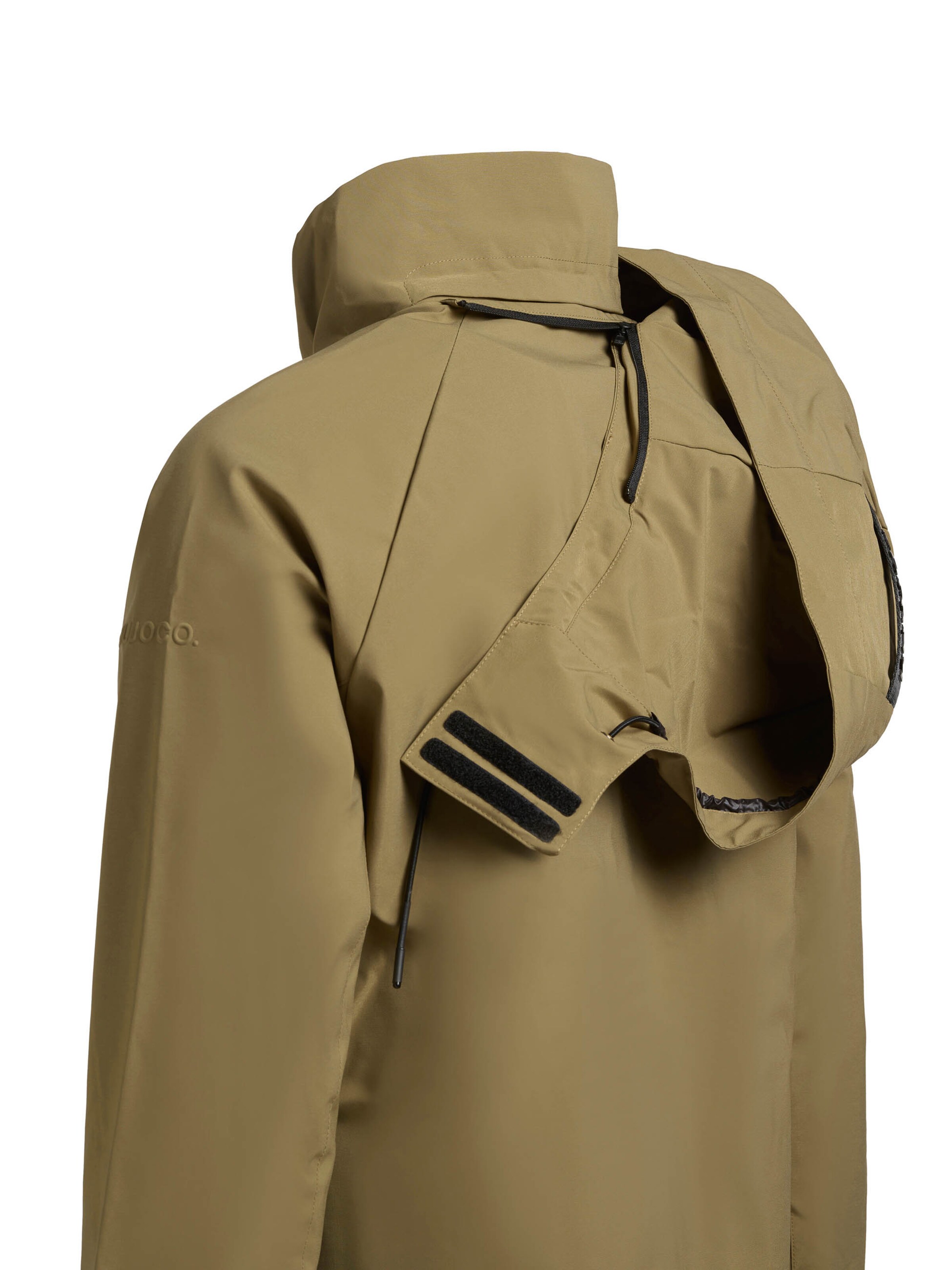 khujo Jacke ' ADAM2 ' in Grün