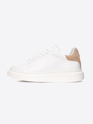 Chaussure de sport MARTIN VALEN en blanc