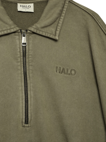 HALO Sweatshirt in Brown