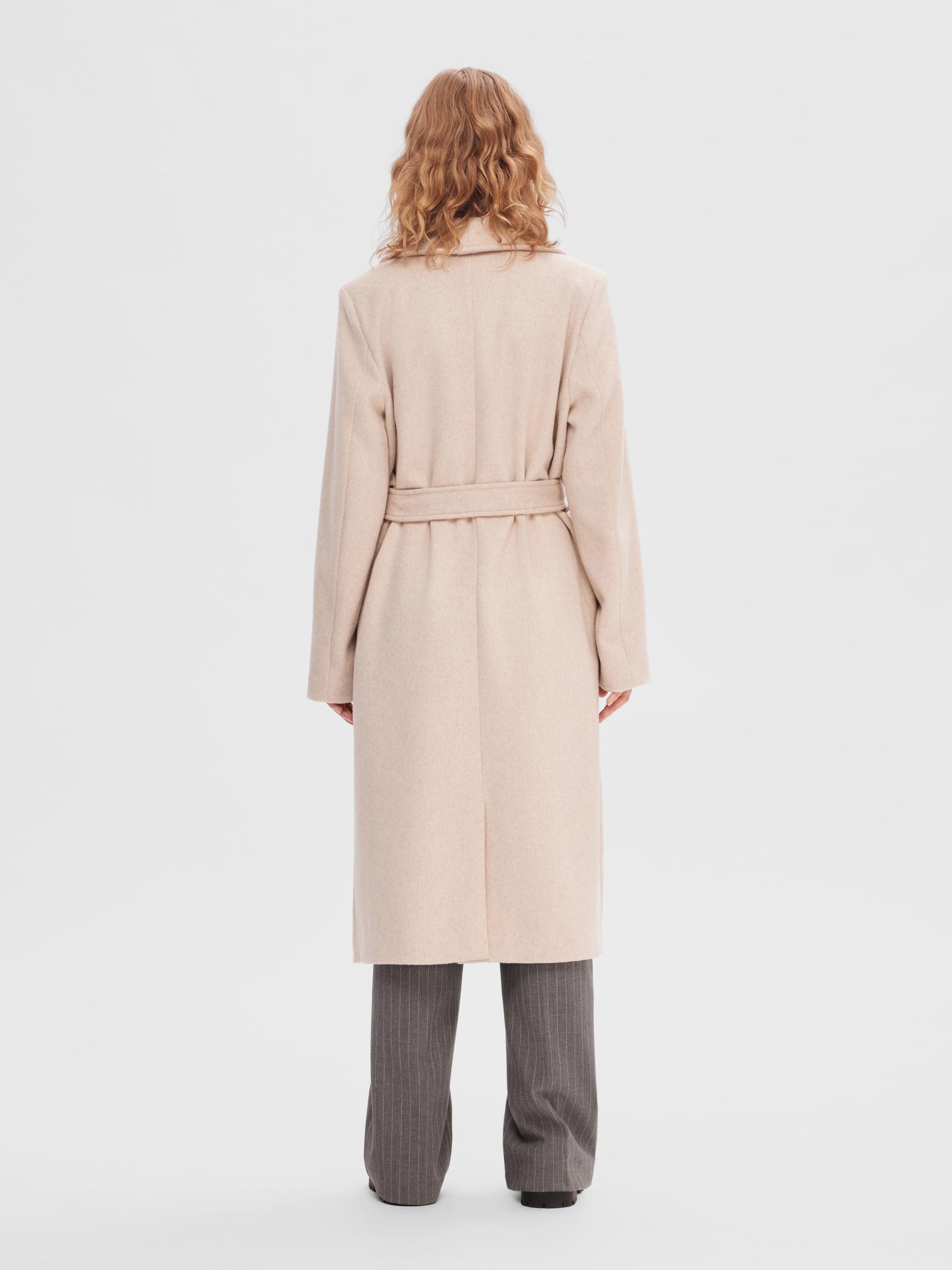 Manteau femme nude sale