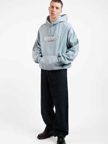 Wasted Paris - Sudadera 'Yard Boxy Hoodie' en azul