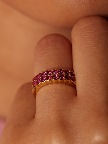 Bague Lucardi en or