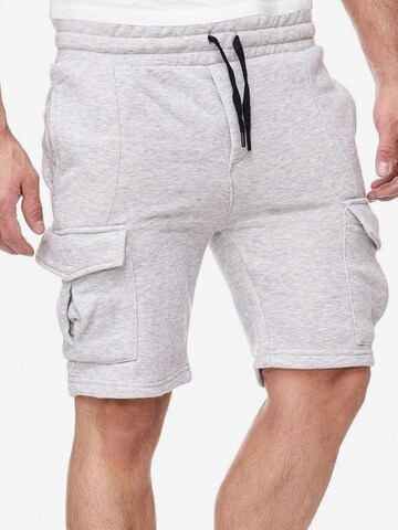 Tazzio Regular Hose '18605' in Grau