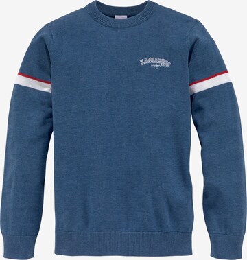 KangaROOS Sweater in Blue: front