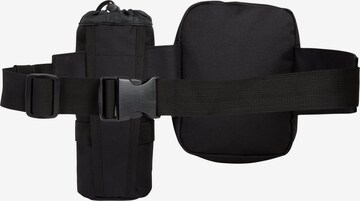 Brandit Fanny Pack in Black: front