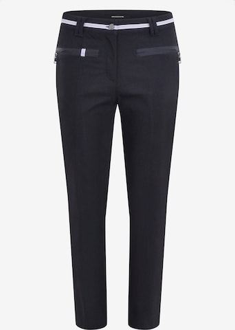 Pantalon Navigazione en bleu : devant