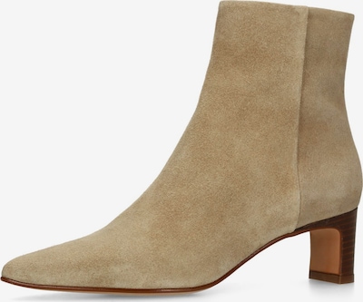 SACHA Stiefeletten in beige, Produktansicht
