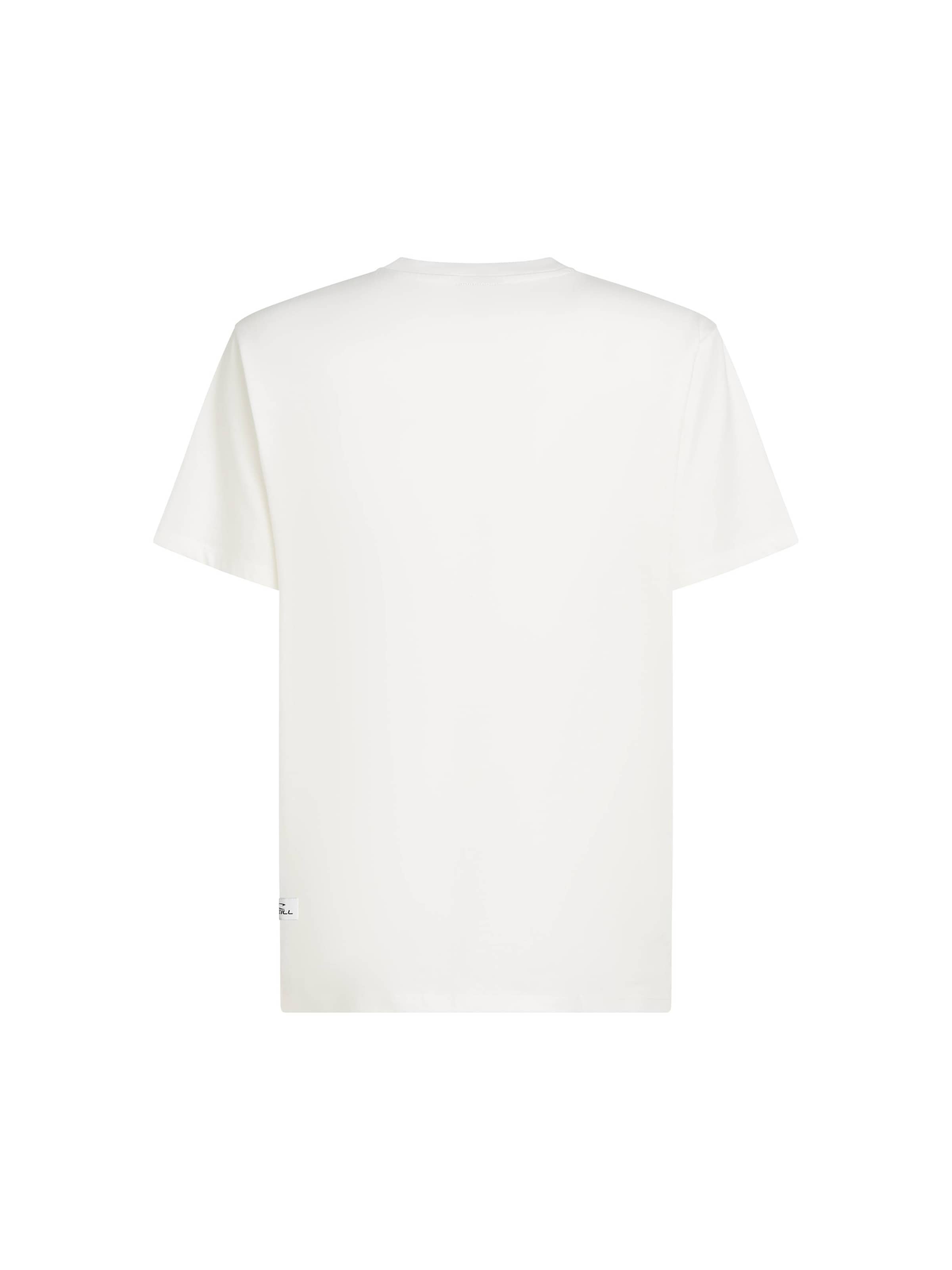 O'NEILL Tričko - Biela