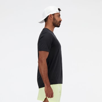 T-Shirt fonctionnel 'Athletics' new balance en noir