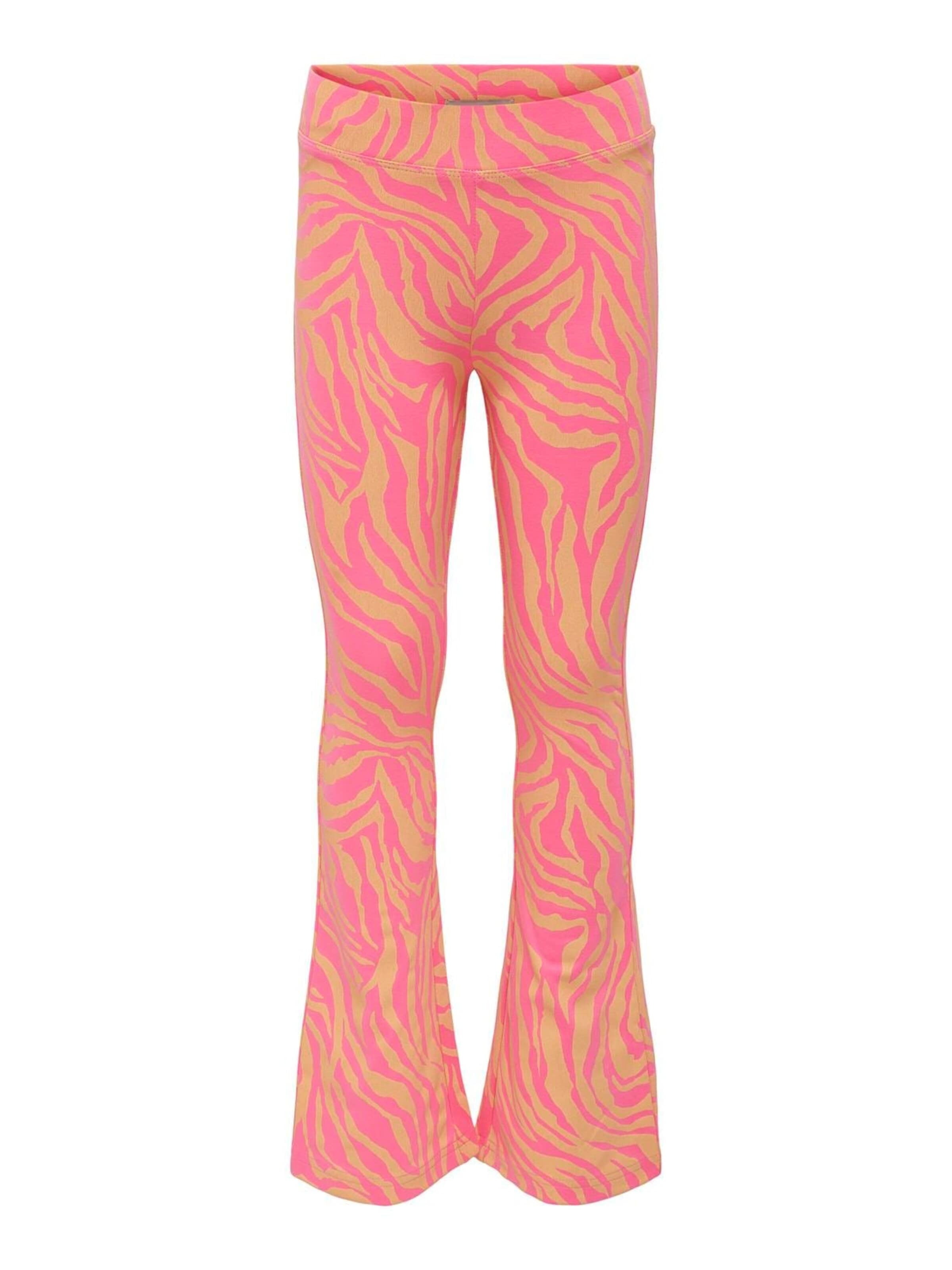 ONLY Baggy Trousers 'Paige' in Pink: front