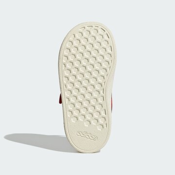 Baskets 'Grand Court 2.0' ADIDAS SPORTSWEAR en rouge