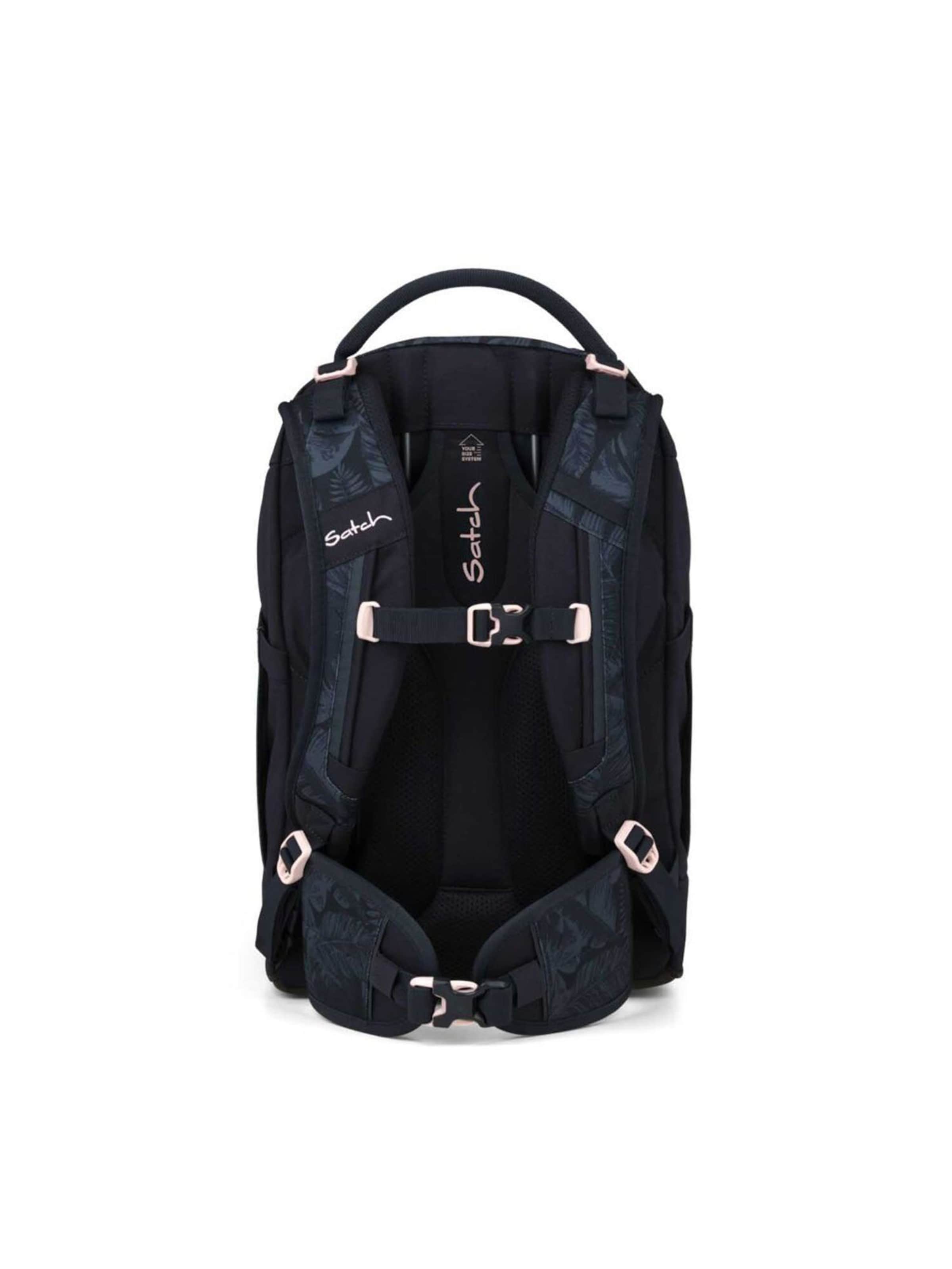 Satch Rucksack 'Pack Schulrucksack Set 3tlg'‌‌‌‌‌‌‌‌‌ in Blau