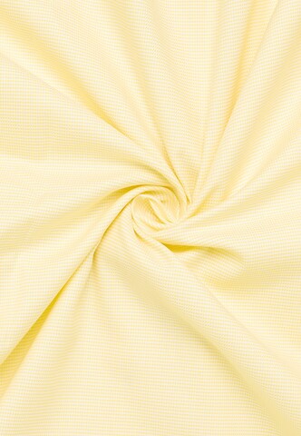 ETERNA Regular fit Business shirt in Yellow