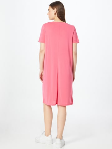 PIECES Dress 'KAMALA' in Pink