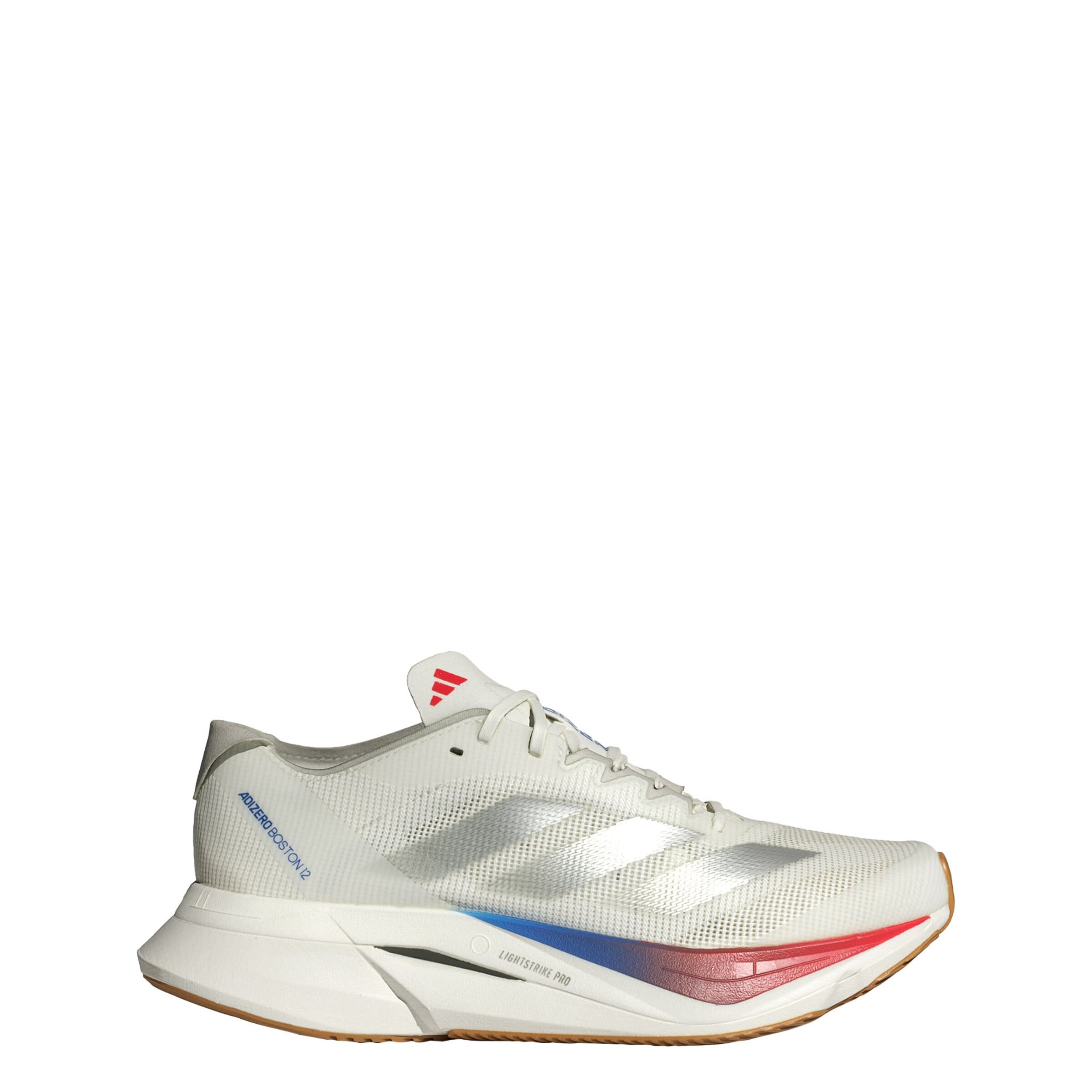 ADIDAS PERFORMANCE Loopschoen 'Adizero Boston 12' in Wit