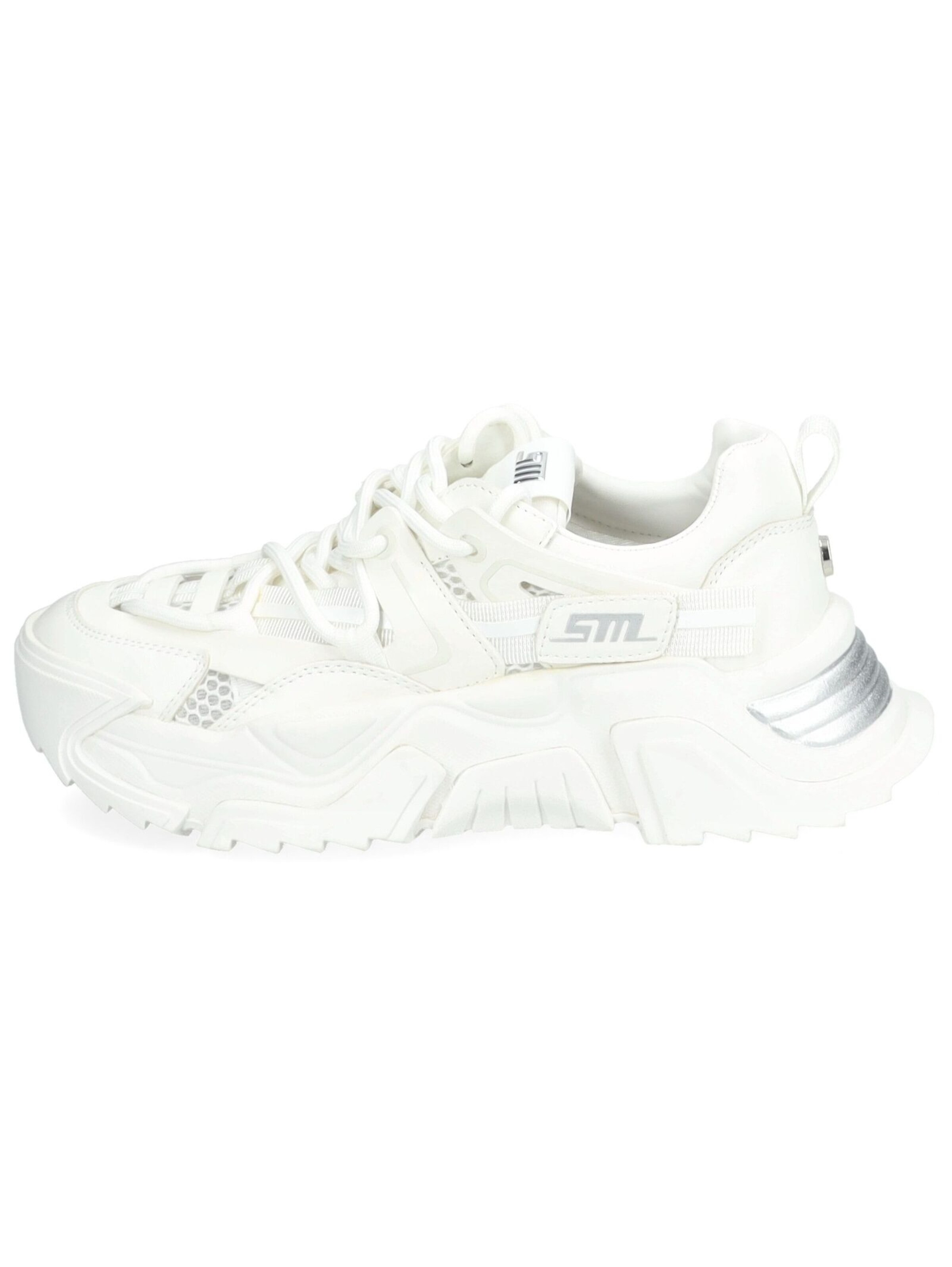 Sneaker bassa di STEVE MADDEN in bianco