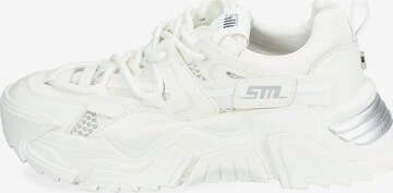 STEVE MADDEN Sneaker low in Weiß