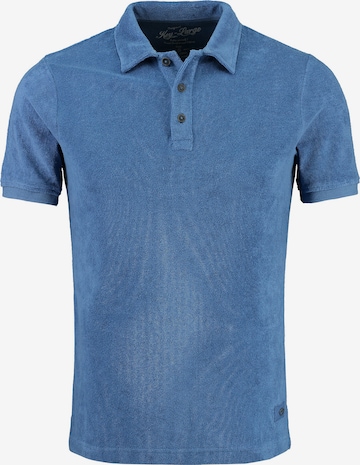 Key Largo Shirt 'SKYWALKER' in Blauw: voorkant