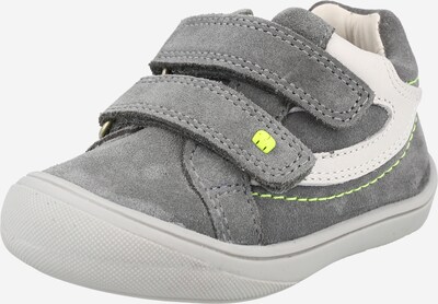 ELEFANTEN Sneaker in gelb / grau / weiß, Produktansicht