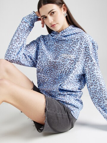 Ragdoll LA Sweatshirt in Blau