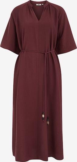 WE Fashion Šaty, veľkosť 34 - burgundská, Produkt