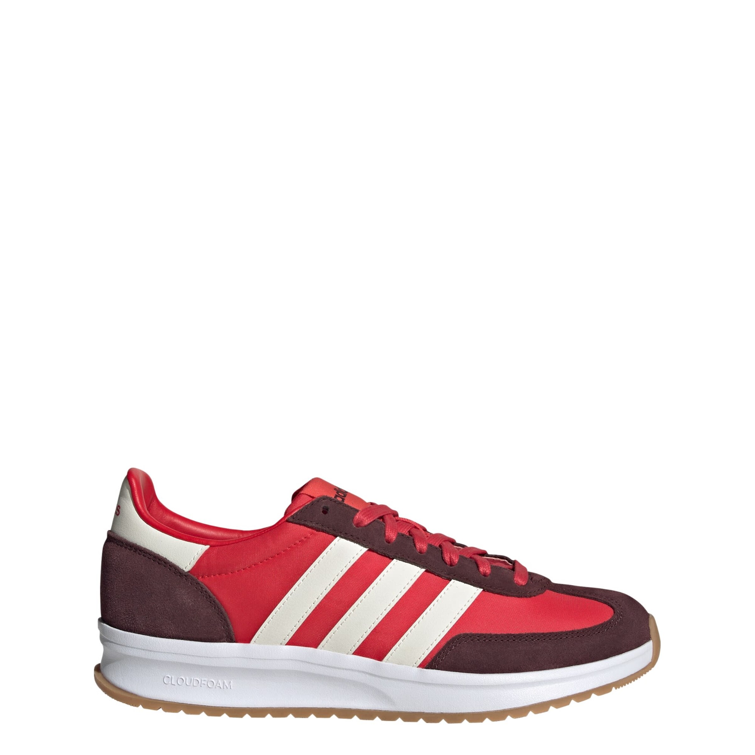 Baskets basses 'Run 70s 2.0' ADIDAS SPORTSWEAR en rouge