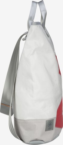 360 Grad Backpack 'Ketsch' in White